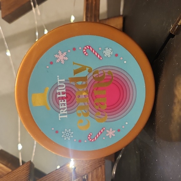 Tree hut candy Cane body butter new - Picture 2 of 3